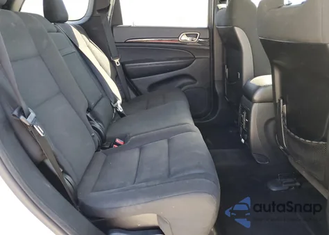 2013 Jeep Grand Cherokee Laredo из США, поврежденный, VIN 1C4RJFAG3DC513203